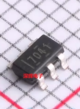 UCC28704DBVR-1 DBVT-1丝印7041 反激控制器IC芯片SOT23-6 可直拍