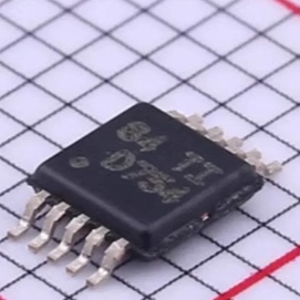 DAC7554IDGSR IDGS 丝印D754 全新数模转换器IC芯片MSOP-10可直拍