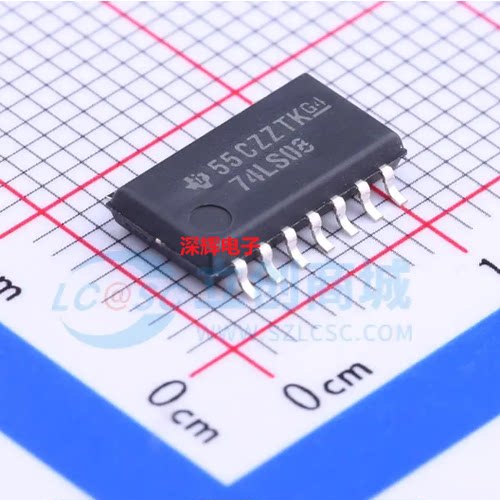 SN74LS08NSR DR D全新进口逻辑IC芯片 SOP-14中体5.2MM 可直拍
