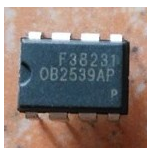 直插 OB2539AP 全新原装电源管理IC芯片 DIP-8封装 可直拍