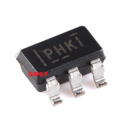 TPS62200DBVR 丝印PHKI 进口降压转换器IC芯片SOT23-5 可直拍