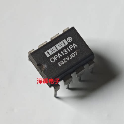 OPA131PA 132P 134 137 2131PJ 2132 2137 2234 运放IC芯片 DIP-8