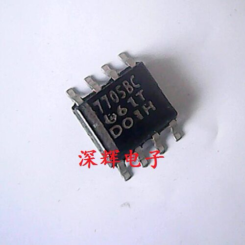 贴片 TL7705BCDR BC BCD 监控电源IC芯片 SOP-8封装 可直拍