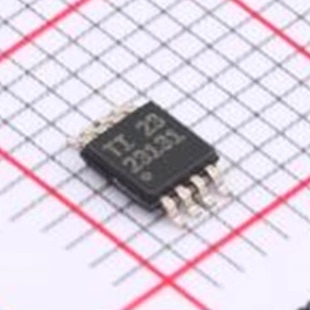OPA2313QDGKRQ1 IDGKR 丝印23131 OUSS 运算放大器IC芯片MSOP-8