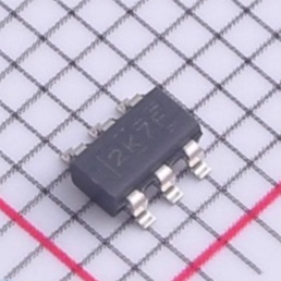 TPS22917LDBVR 丝印2K7F 进口负载开关IC芯片 贴片SOT23-6 可直拍