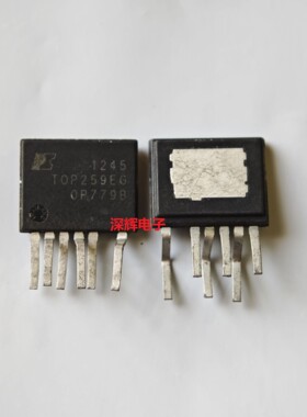 TOP252EN 254EG 256 257 258 259 262 264 271 电源IC芯片ESIP-6