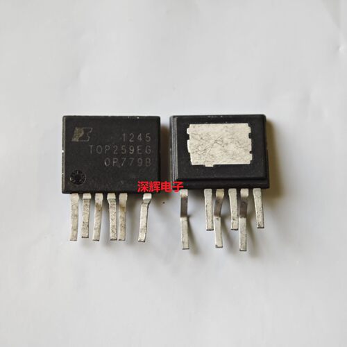 TOP252EN 254EG 256 257 258 259 262 264 271 电源IC芯片ESIP-6