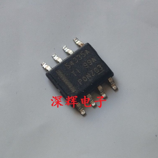 贴片 TPS54335ADDAR  54335A ADDA 降压稳压器IC芯片SOP-8 可直拍