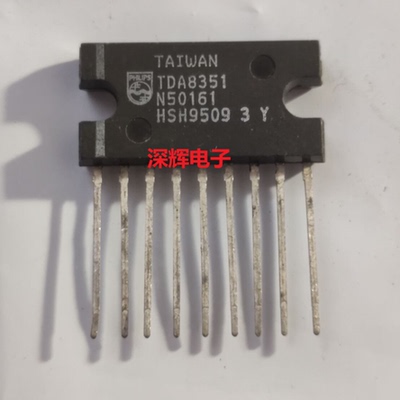 TDA8351 TDA8351Q TDA8356 TDA8350Q AQ 场输出集成电路芯片