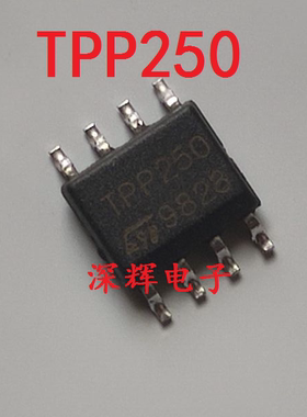 贴片IC TPP250 TPP25011RL 电信线路过压和过流保护芯片