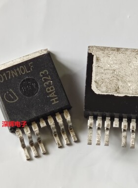017N10LF IPB017N10N5LF 进口MOS场效应管IC芯片 TO263-7 可直拍