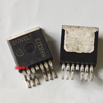 017N10LF IPB017N10N5LF 进口MOS场效应管IC芯片 TO263-7 可直拍