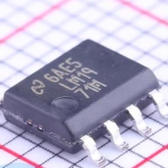 贴片 LM1971M MX LM19 音频衰减器IC芯片 SOP-8 进口拆机