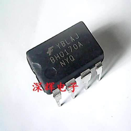 直插 BH0170A BH0170 电源管理芯片 DIP-8 可直拍 进口拆机