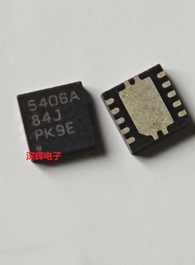 TPS54060ADRCR 丝印 5406A 全新DC/DC转换器IC芯片 QFN-10 可直拍