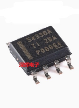 TPS54336ADDAR 54336A 全新降压转换器IC芯片 贴片SOP-8 可直拍