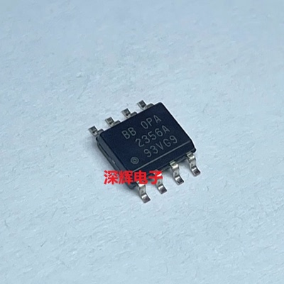 OPA2356AIDR OPA2356A AID运算放大器IC芯片 贴片SOP-8 可直拍