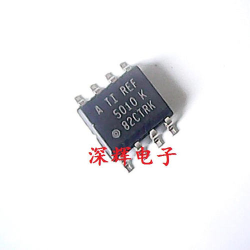 REF5010AIDR 5020IDR 5025K 5030 5040 5045 5050ID IC芯片SOP-8
