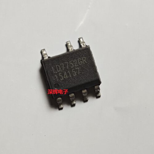 LD7752GR 7750RGR 7575PS 7576GS AGS电源管理IC芯片SOP-8 可直拍