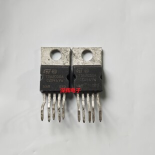 直插 TDA2030 TDA2030A D2030A音频功放IC芯片TO-220-5