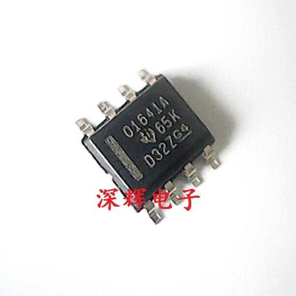 贴片 OPA1641AIDR O1641A AID进口运算放大器 SOP-8升级 NE5534-封面