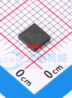 DRV8426RGER ERGER 8426E全新电机驱动器IC芯片VQFN-24 可直拍