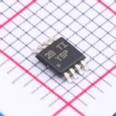 RC4558IDGKR IDGK 丝印YSP 进口运算放大器IC芯片VSSOP-8 可直拍