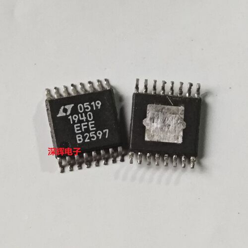 LT1940EFE 1956EFE-5 LEFE 开关稳压器IC芯片 HTSSOP-16 可直拍