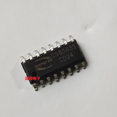 CS85636 CS8563S 8623E 8673 8676 8390 音频放大器IC芯片 SOP-16