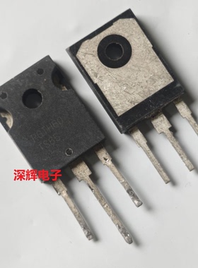RGTH60TS65 60TS65D 原装拆机IGBT功率管 60A650V TO-247