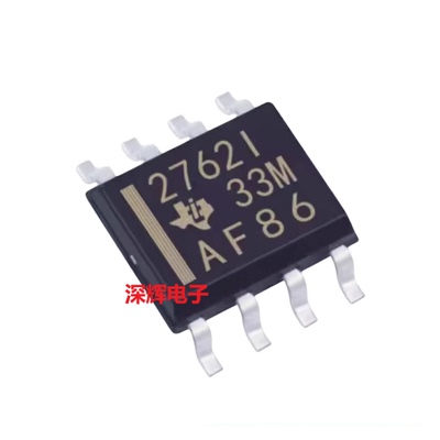 TLV2762IDR CDR 2762I C进口运算放大器IC芯片 SOP-8封装 可直拍
