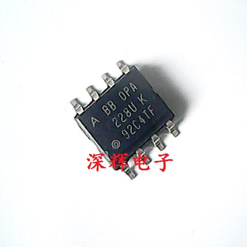 贴片 OPA228UA 227UK 234U 251 2251 2277 进口运放IC芯片 SOP-8