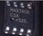 贴片 MAX7400CSA MAX7400ESA 开关电容滤波器 SOP-8封装 可直拍