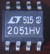 LTC2051HVCS8 LTC2051HVIS8  LT2051HV 拆机运算放大器 SOP-8