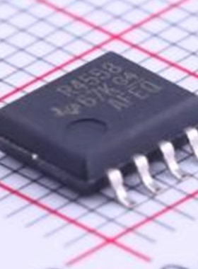 RC4558PSR PS R4558 进口运算放大器IC芯片 SOP-8宽体5.2MM可直拍
