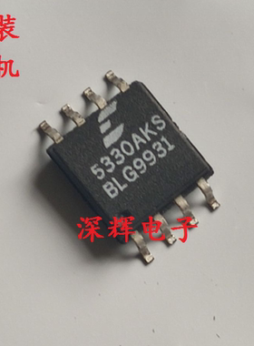 贴片 CS5330ABS CS5330AKS 立体声A / D转换器 可直拍 进口拆机