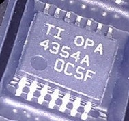 OPA4354AIPWR OPA4354A AIPW 运算放大器IC芯片 TSSOP-14 可直拍
