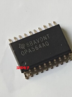 OPA564AQDWPRQ1 AIDWPR AIDWP拆机运算放大器IC芯片SOP-20 可直拍