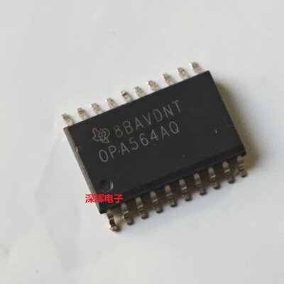 OPA564AQDWPRQ1 AIDWPR AIDWP拆机运算放大器IC芯片SOP-20 可直拍