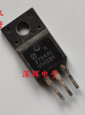 2764AI AP2764AI 2764A1 液晶场效应管 进口拆机三极管 TO-220F