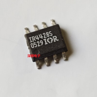 IR4428STRPBF IR4428S 进口栅极驱动IC芯片 贴片SOP-8 可直拍