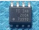 贴片 INA200AIDR INA201A INA202A 电流监控器IC芯片SOP-8 可直拍