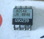 贴片 AD548JR AD548KR 进口拆机单运放 SOP-8 可直拍