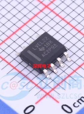 SN65LVELT22DR D丝印LVEL22 全新进口转换器IC芯片 SOP-8 可直拍
