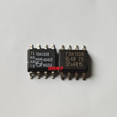 TDA1308T/N2 TDA1308进口拆机音频放大器 贴片SOP-8 可直拍