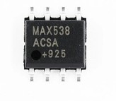 MAX538ACSA MAX538BCSA 12位数模转换器 SOP8 可直拍 进口拆机