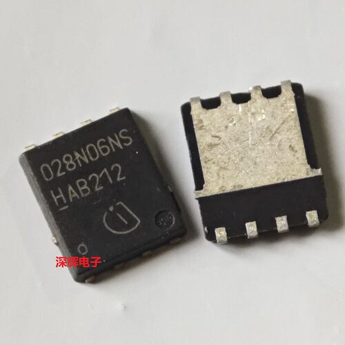 028N06NS BSC028N06NS 进口场效应管IC芯片 贴片TDSON-8 可直拍