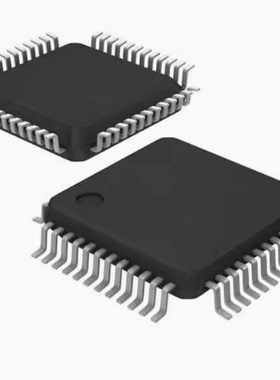 贴片 ADS5421Y/T 进口模数转换器IC芯片 QFP-64封装 可直拍