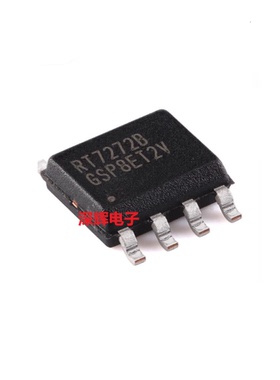RT7272BGSP RT7272B A降压型转换器IC芯片 贴片SOP-8
