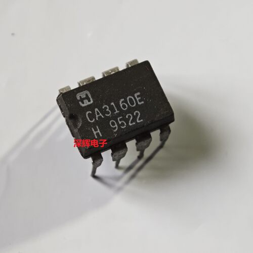 直插 CA3160E 311E 3094 3193 3140 3130 3100AE 拆机运放IC芯片